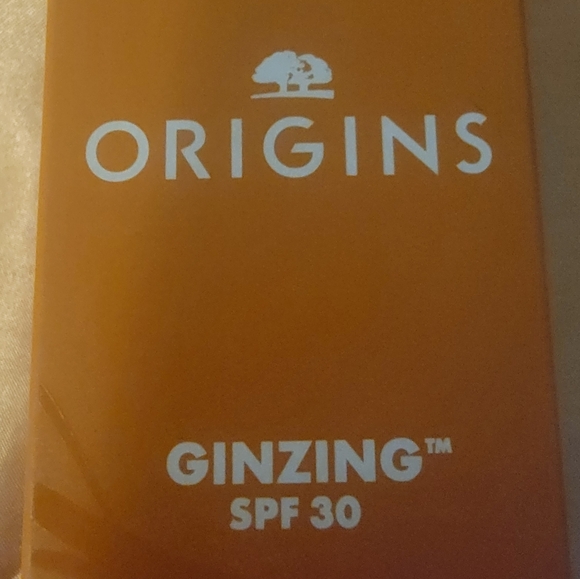 NIB Origins Ginzing SPF 30 Daily Moisturizer - Picture 3 of 5